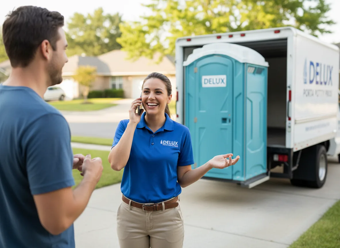 Long-Term Portable Toilet Rental Windfall, IN FAQs